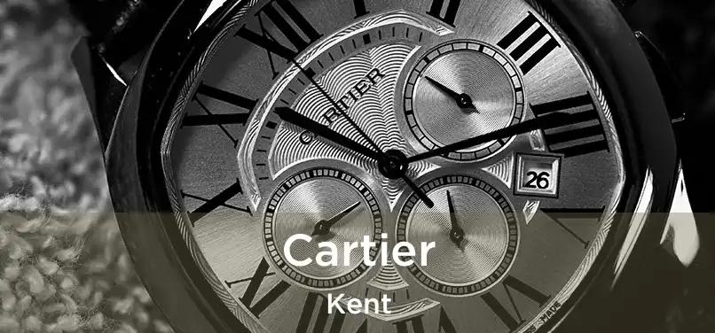 Cartier Kent