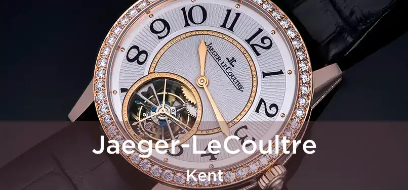 Jaeger-LeCoultre Kent