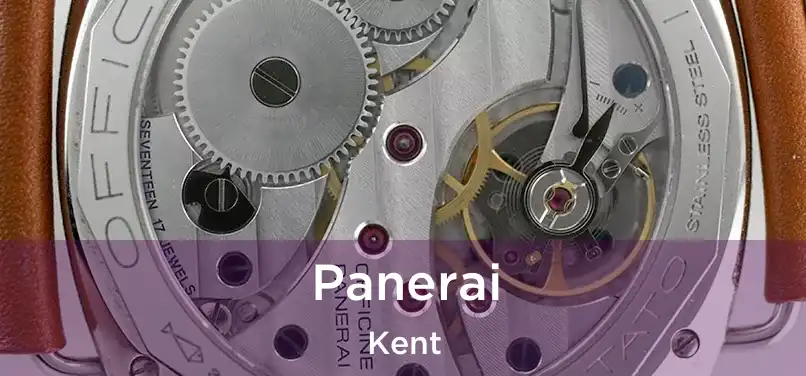 Panerai Kent