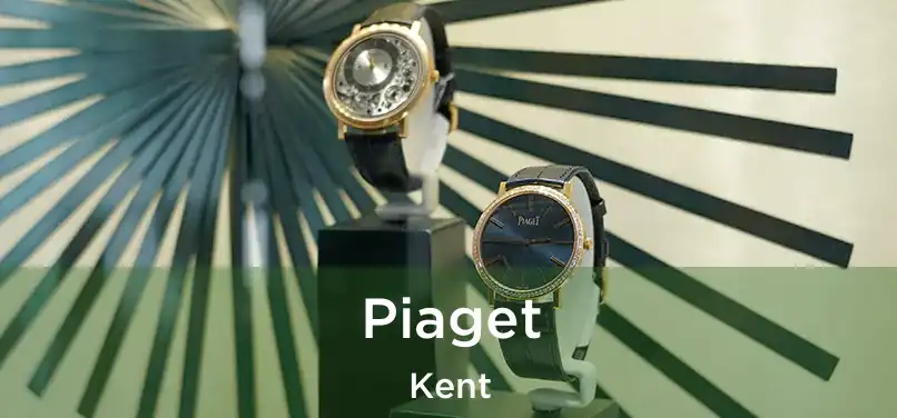 Piaget Kent