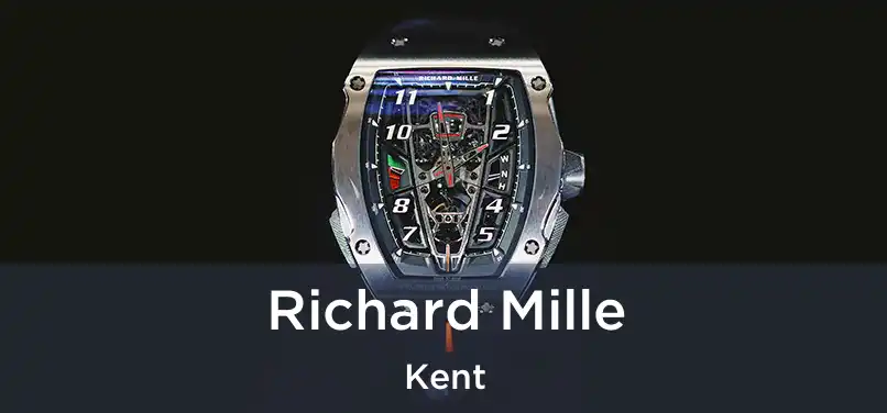 Richard Mille Kent