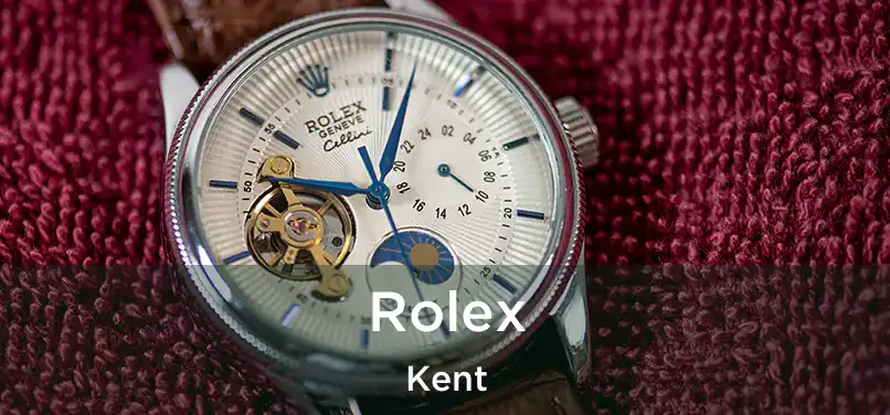 Rolex Kent