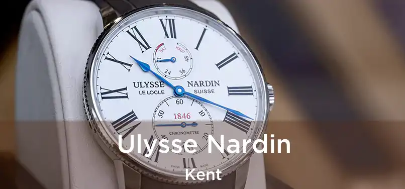 Ulysse Nardin Kent