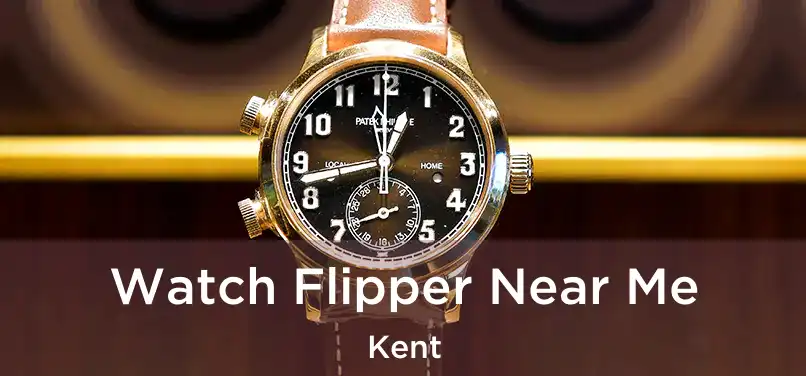 Watch Flipper Near Me Kent