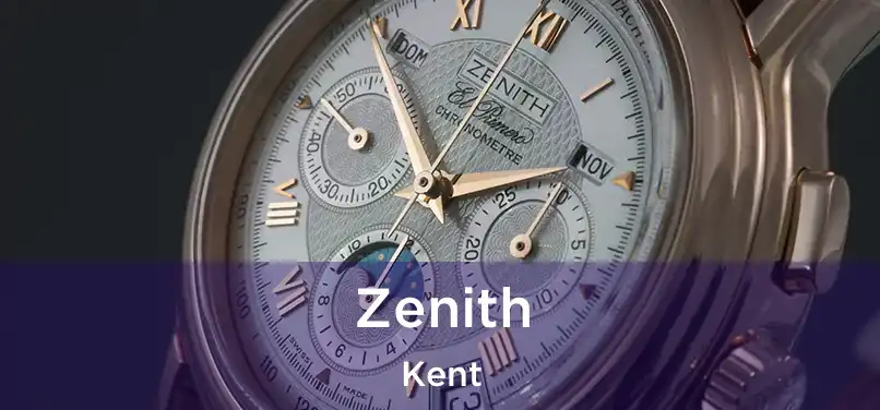 Zenith Kent